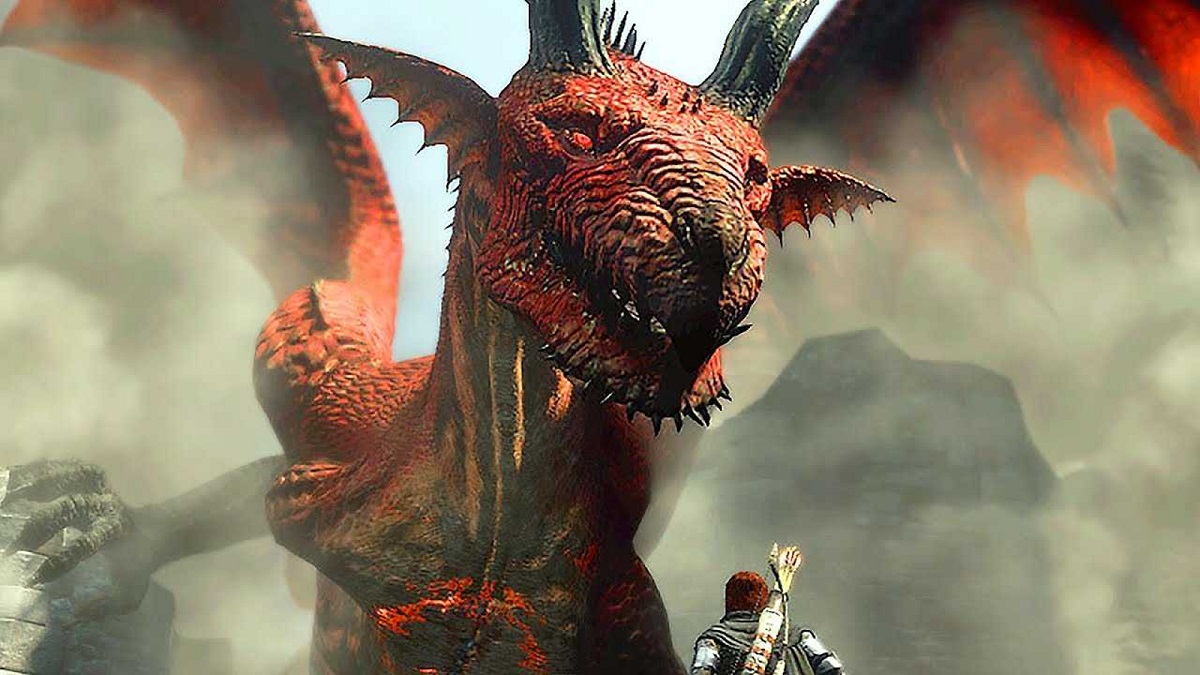 Dragon's Dogma 2's game director has denied information about low frame rates in console versions of the ambitious RPG