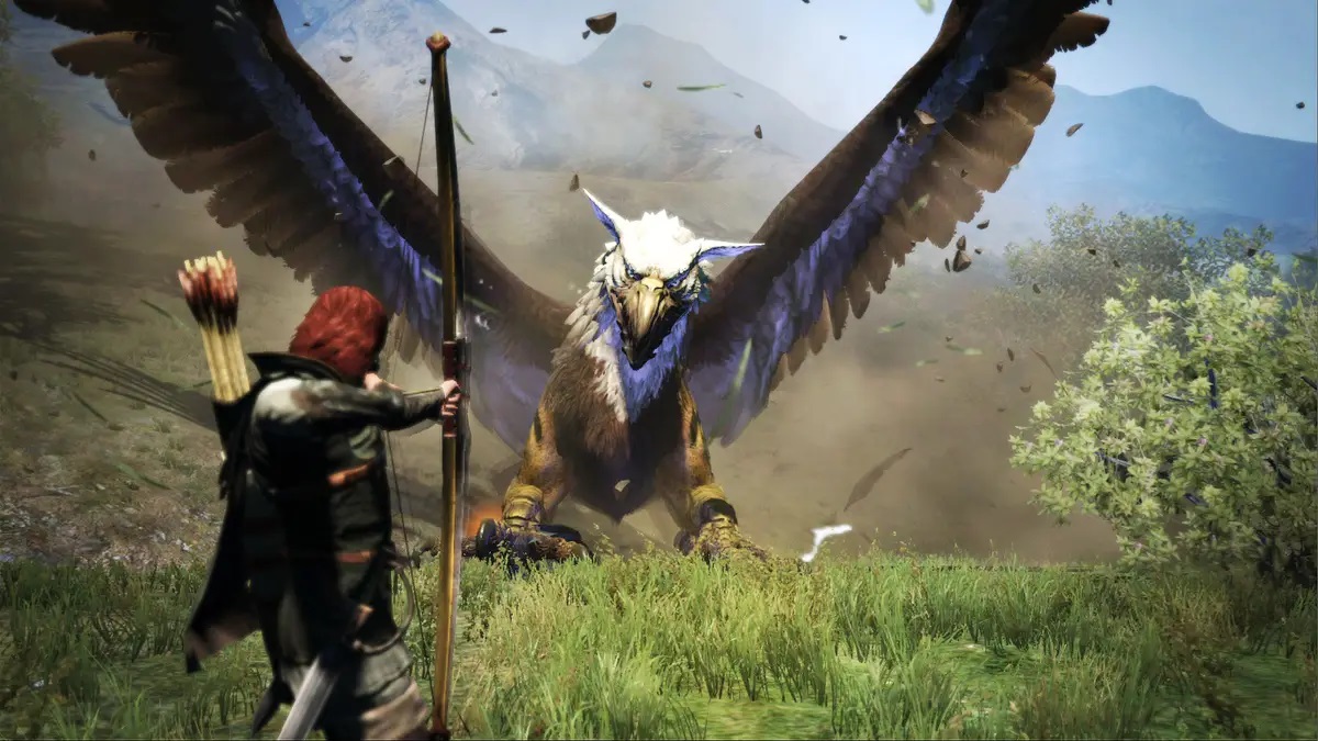 Capcom will probably release a demo of Dragon's Dogma 2 - as indicated by changes to the game's database on Steam