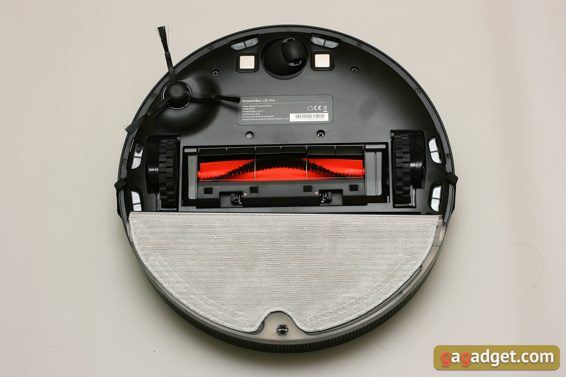 Avis Dreame Bot L10 Pro : un aspirateur robot polyvalent pour la maison intelligente-18