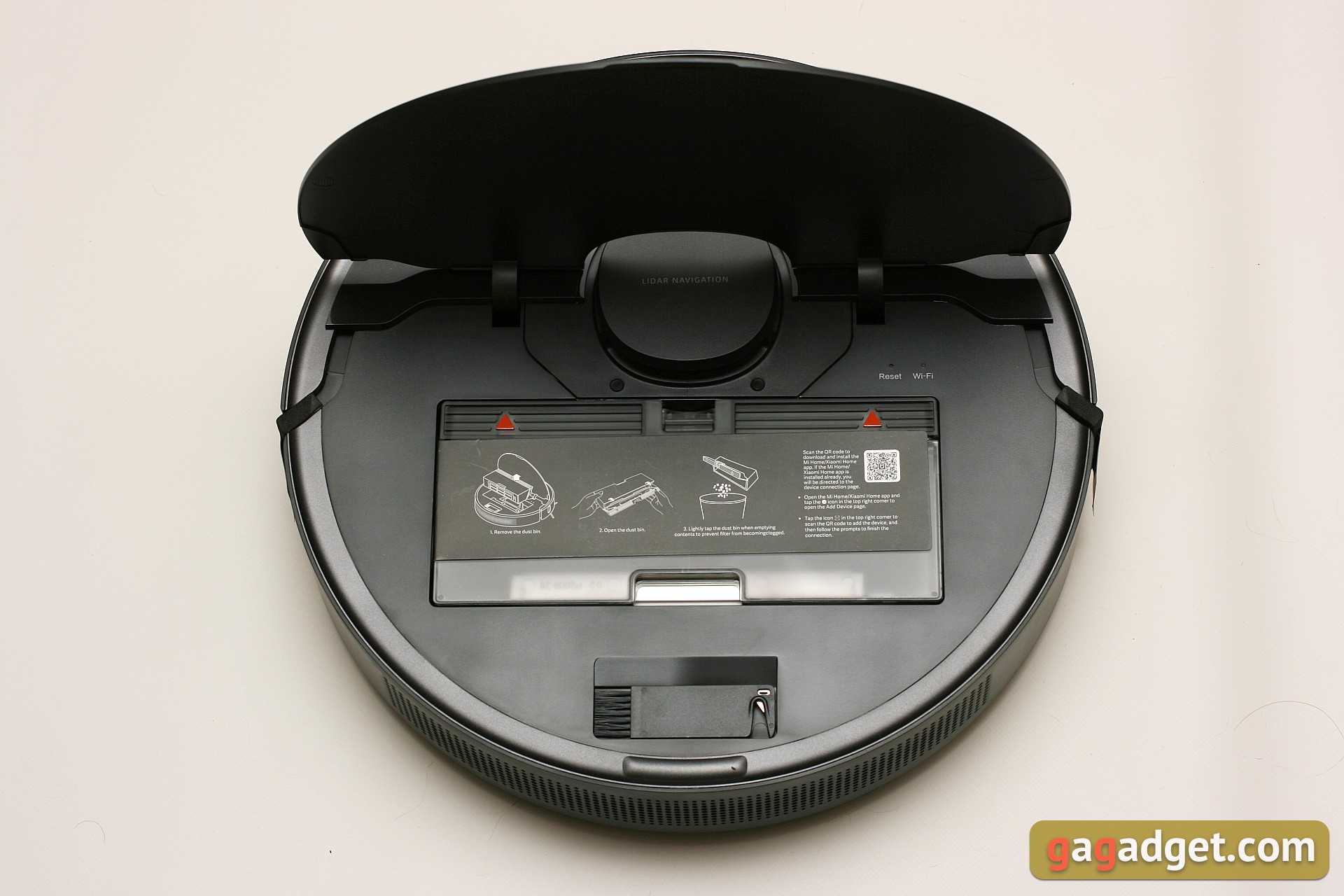 Avis Dreame Bot L10 Pro : un aspirateur robot polyvalent pour la maison intelligente-6