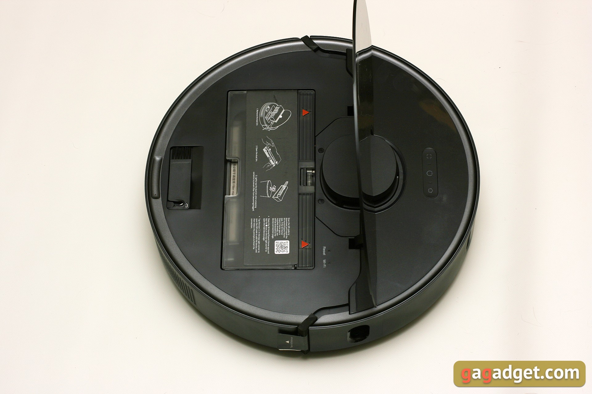 Avis Dreame Bot L10 Pro : un aspirateur robot polyvalent pour la maison intelligente-7