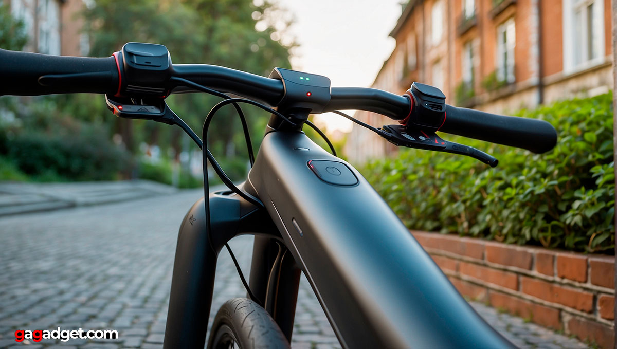 E-Bike Drive Modes