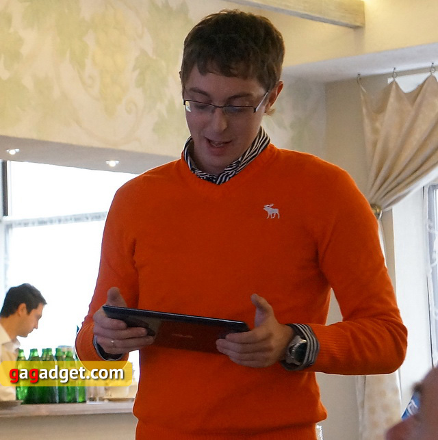 Ноутбук-трансформер ASUS Transformer T100 есть в украинских магазинах. Недорого -3