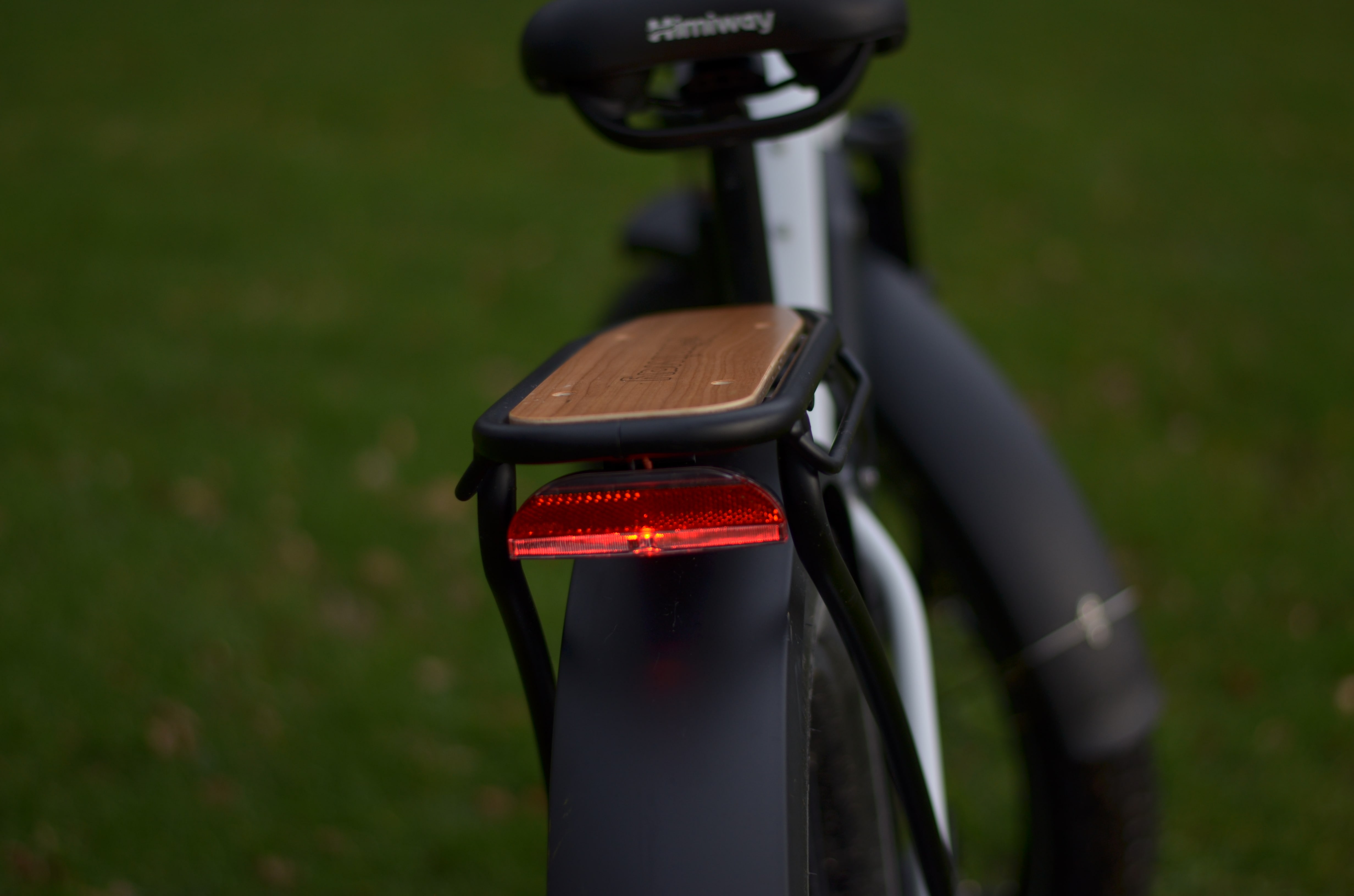 Himiway electric bike test