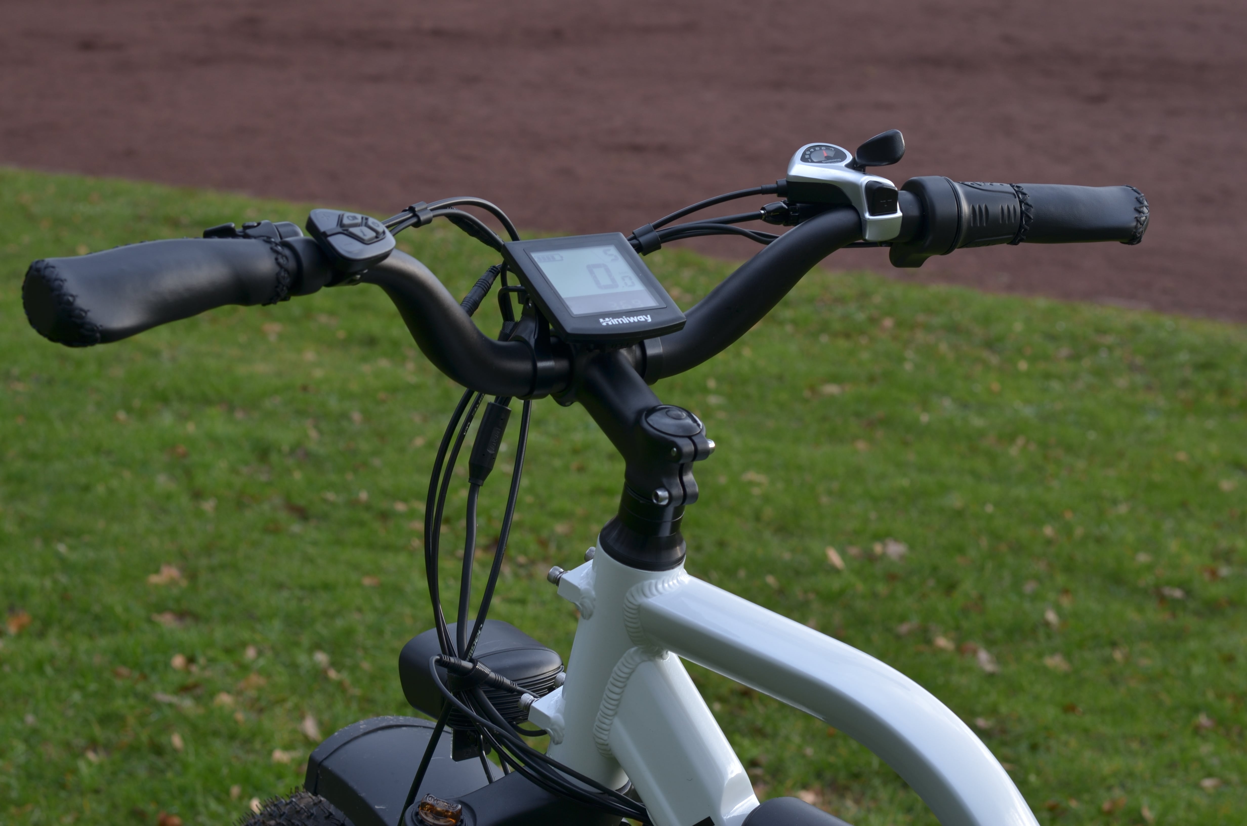 Himiway e-bike specs