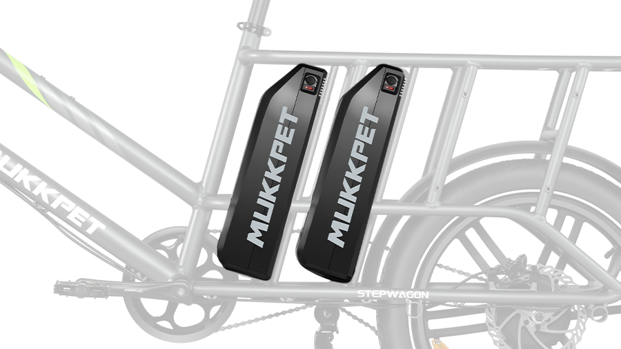 Mukkpet Stepwagon E-Bike Review