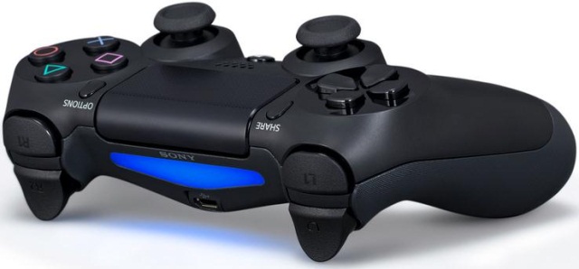 Особенности контроллера PlayStation DUALSHOCK 4