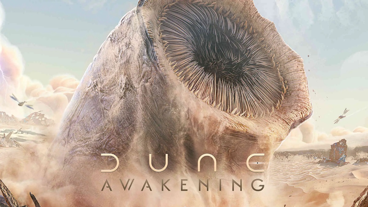 La semaine prochaine, l'ambitieux simulateur de survie Dune : Awakening