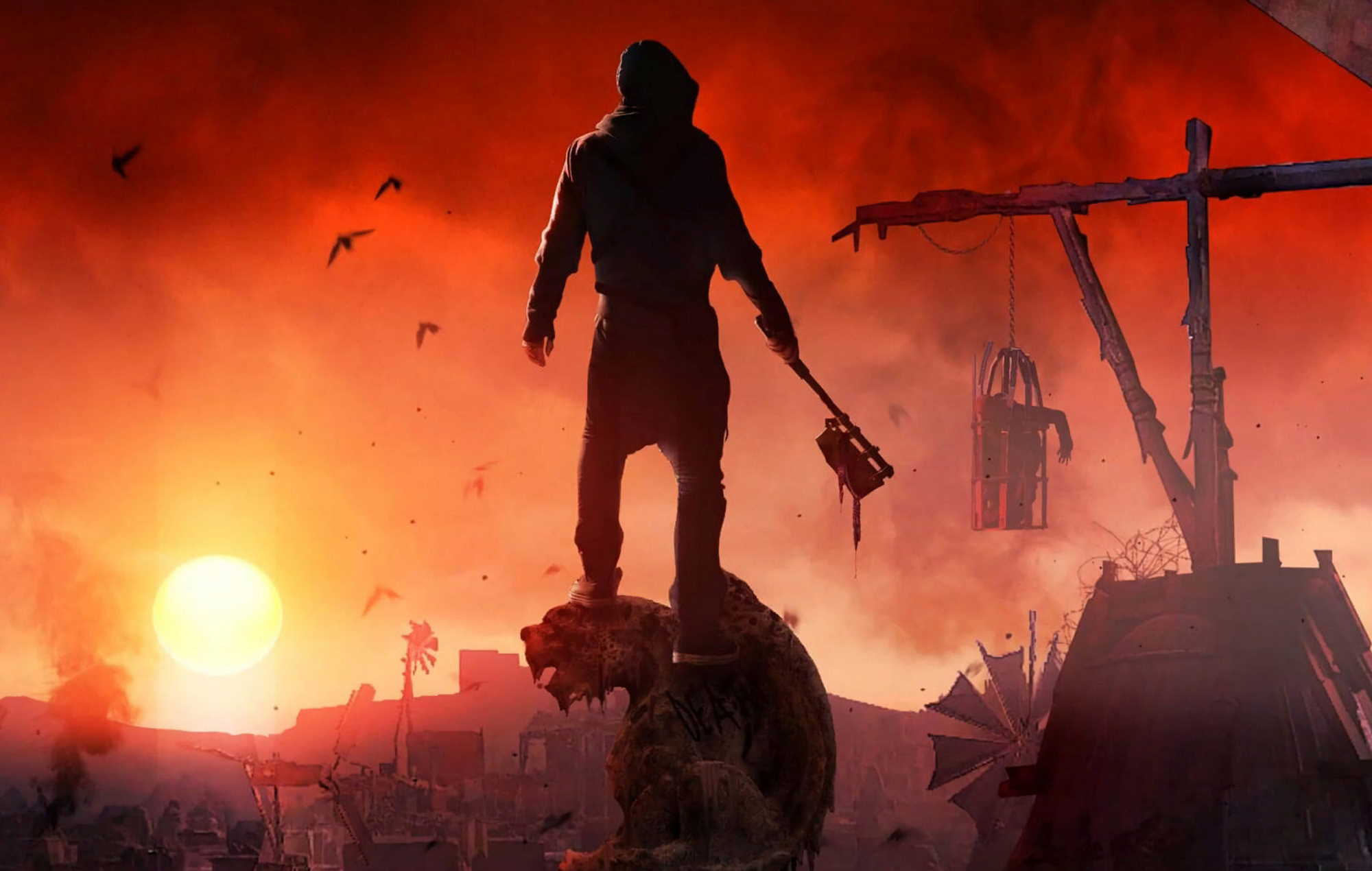 Зомби нарасхват! Общие продажи двух частей Dying Light превысили 30 миллионов копий