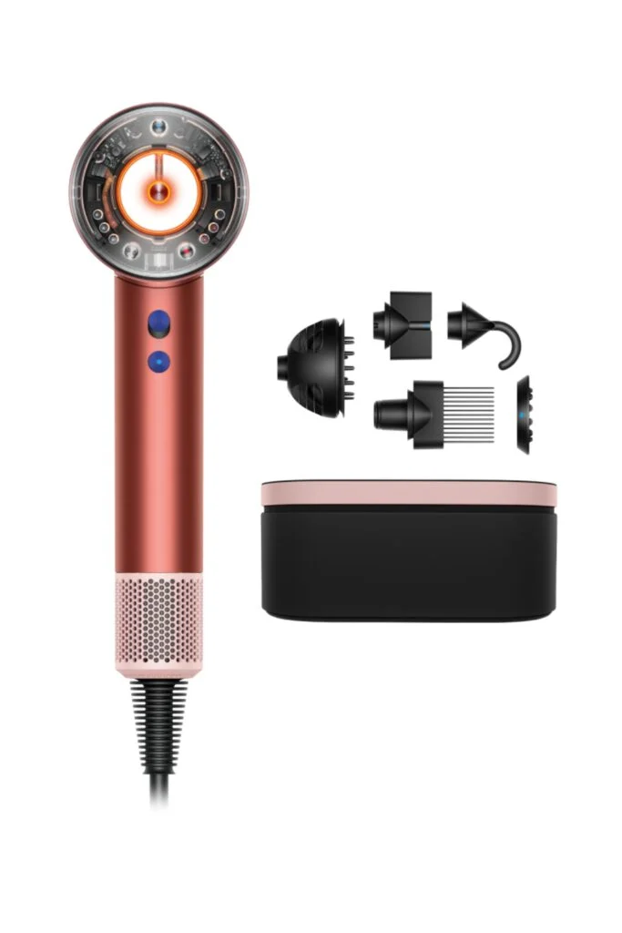 Dyson Supersonic Nural - premium hair dryer