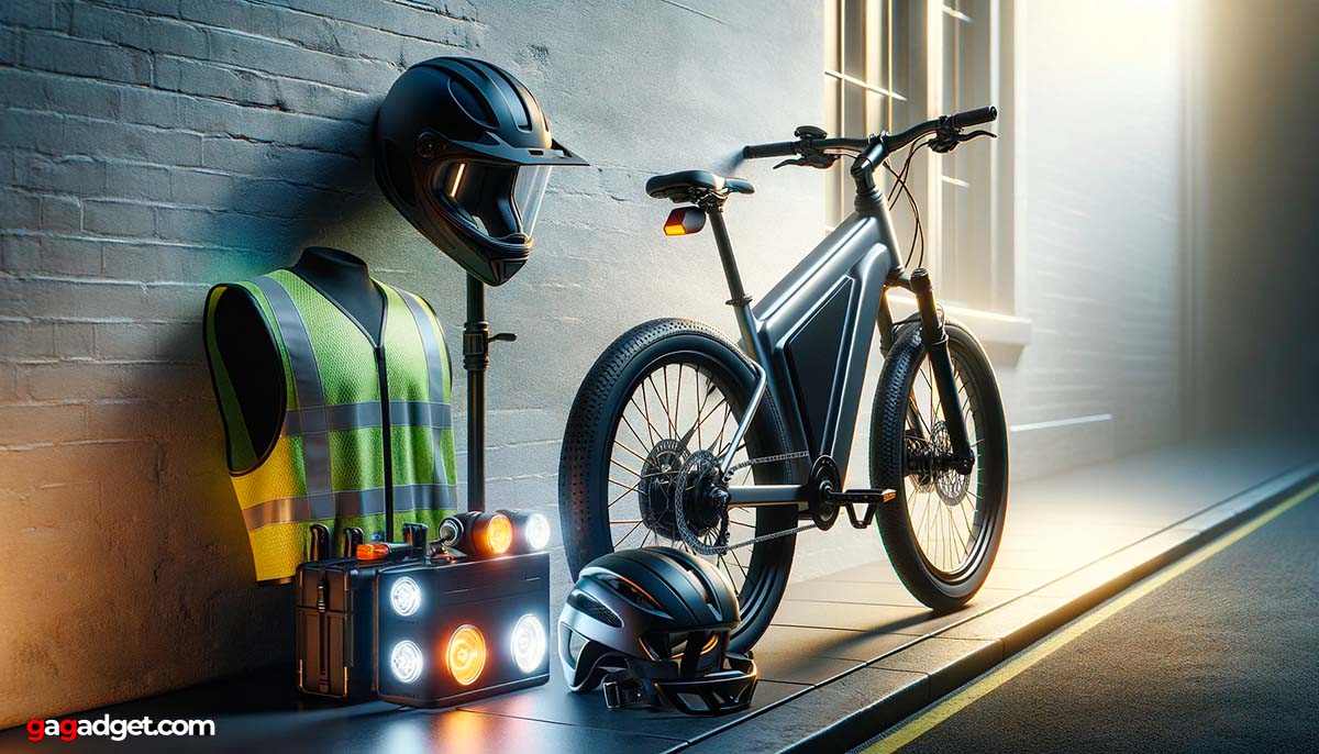 Sécurité des vélos électriques : conseils et équipements pour rouler en toute sécurité en 2026