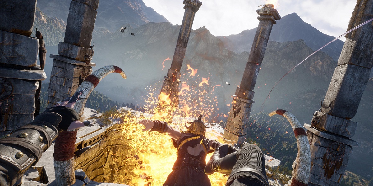Sony has a new partner: Turkish studio Shadowfall will develop an unusual role-playing game for PlayStation 5 in the setting of Turkic mythology