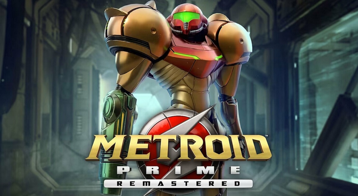 Le remaster du jeu emblématique Metroid Prime est sorti en version numérique sur Nintendo Switch.