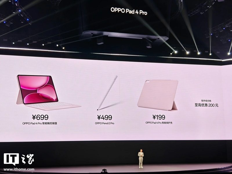 Аксессуары для Oppo Pad 4 Pro