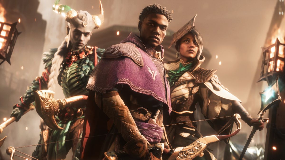 BioWare анонсувала серію наративних подкастів Vows & Vengeance, які розкриють передісторію персонажів Dragon Age:The Veilguard