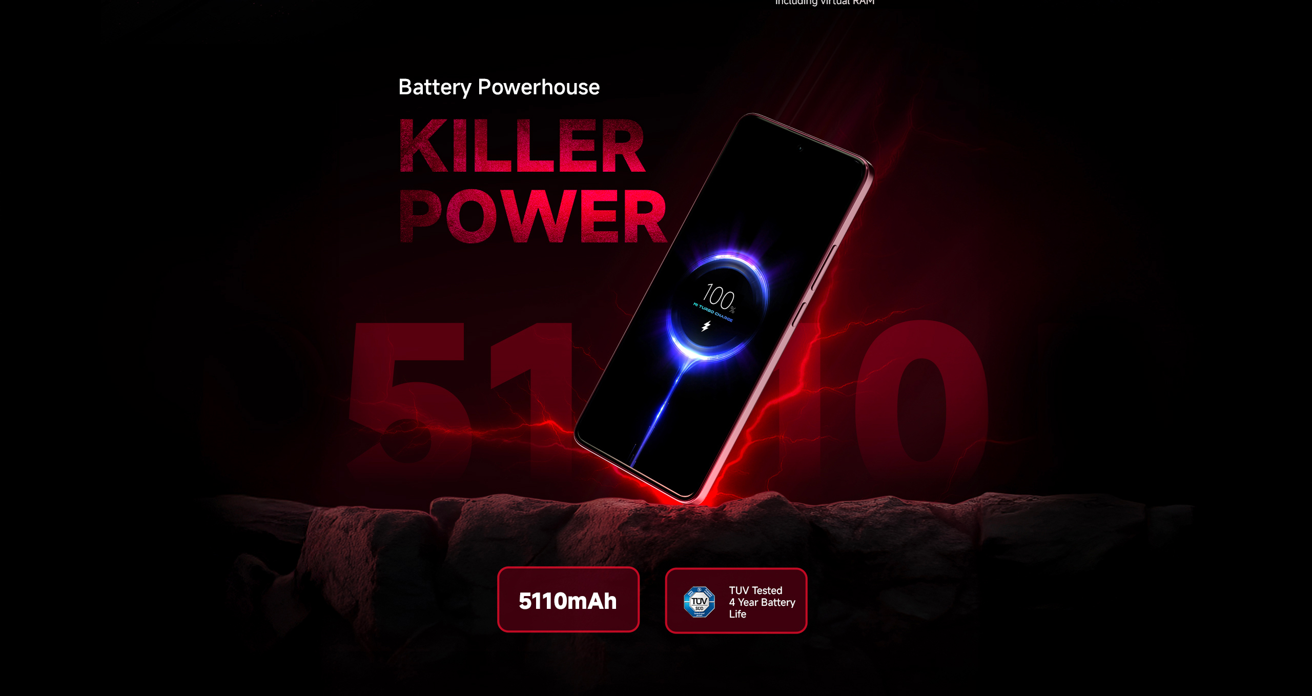 Батарея Xiaomi Redmi 14 SE 5G