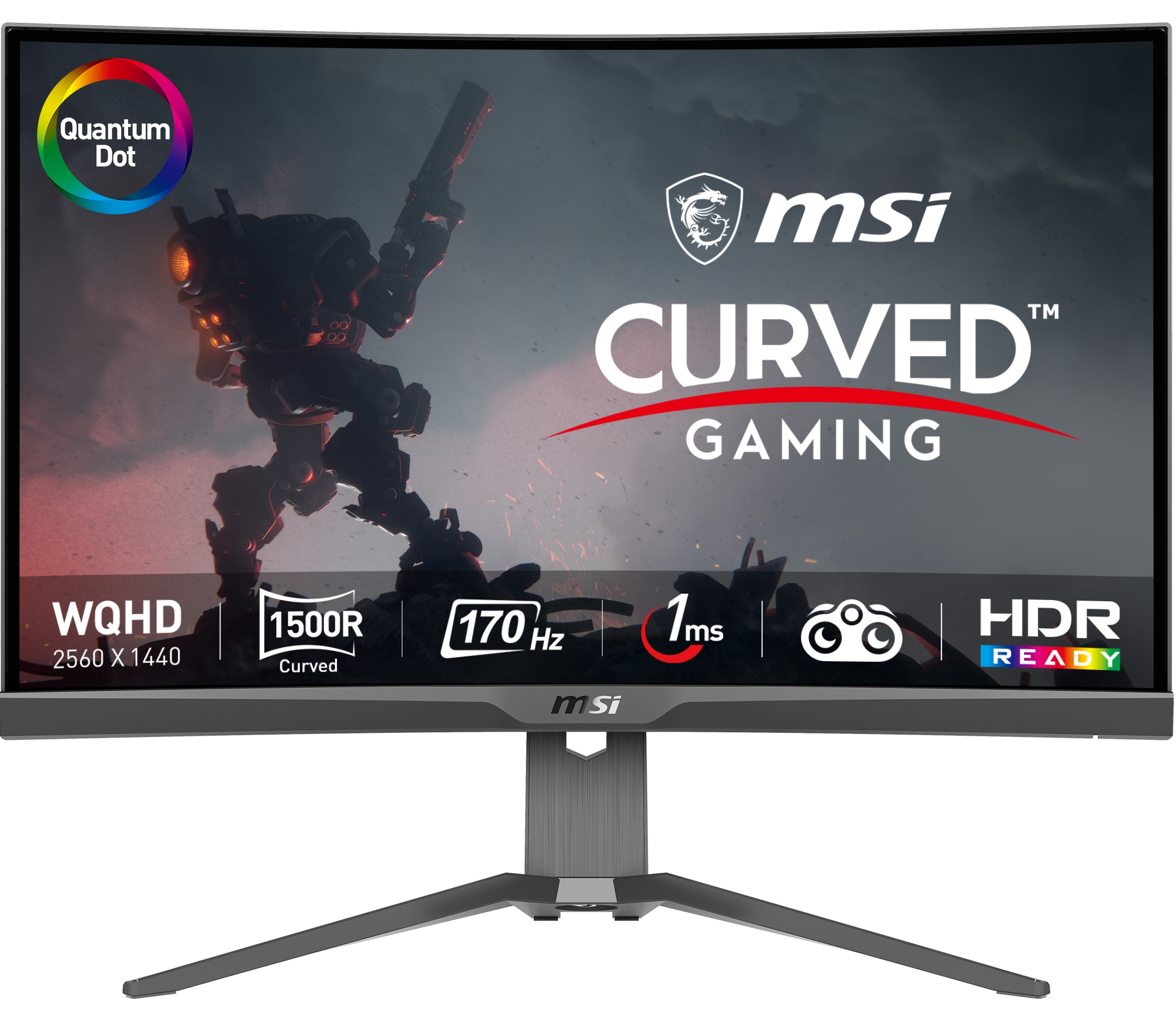 Найкращі пропозиції: гід із новорічних знижок від компанії MSI-8