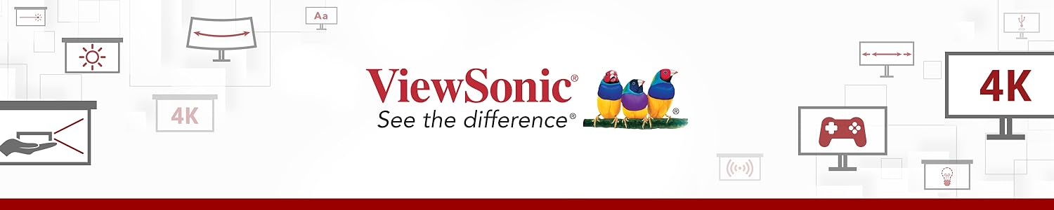 Modèles de projecteurs ViewSonic