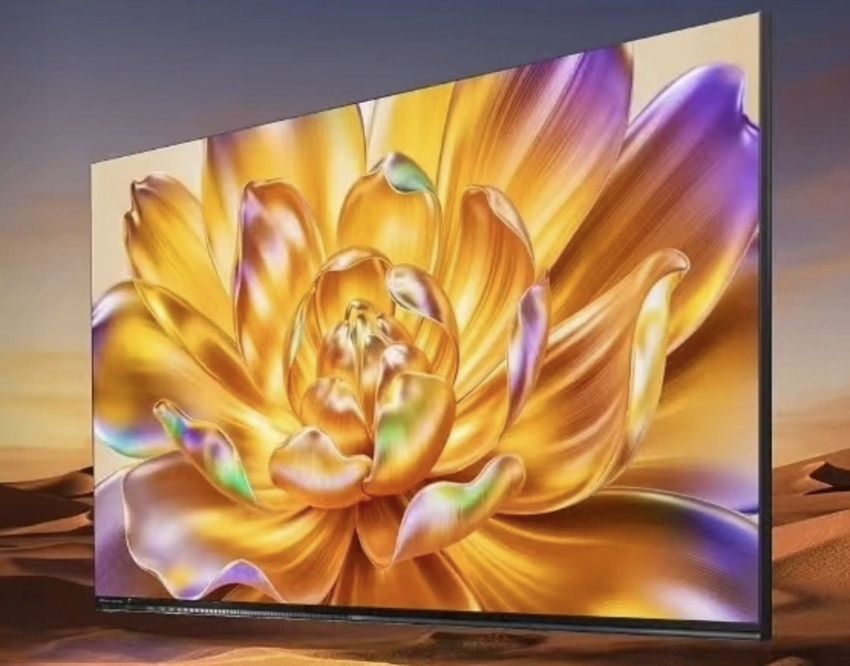 Details of the Hisense E8Q TV