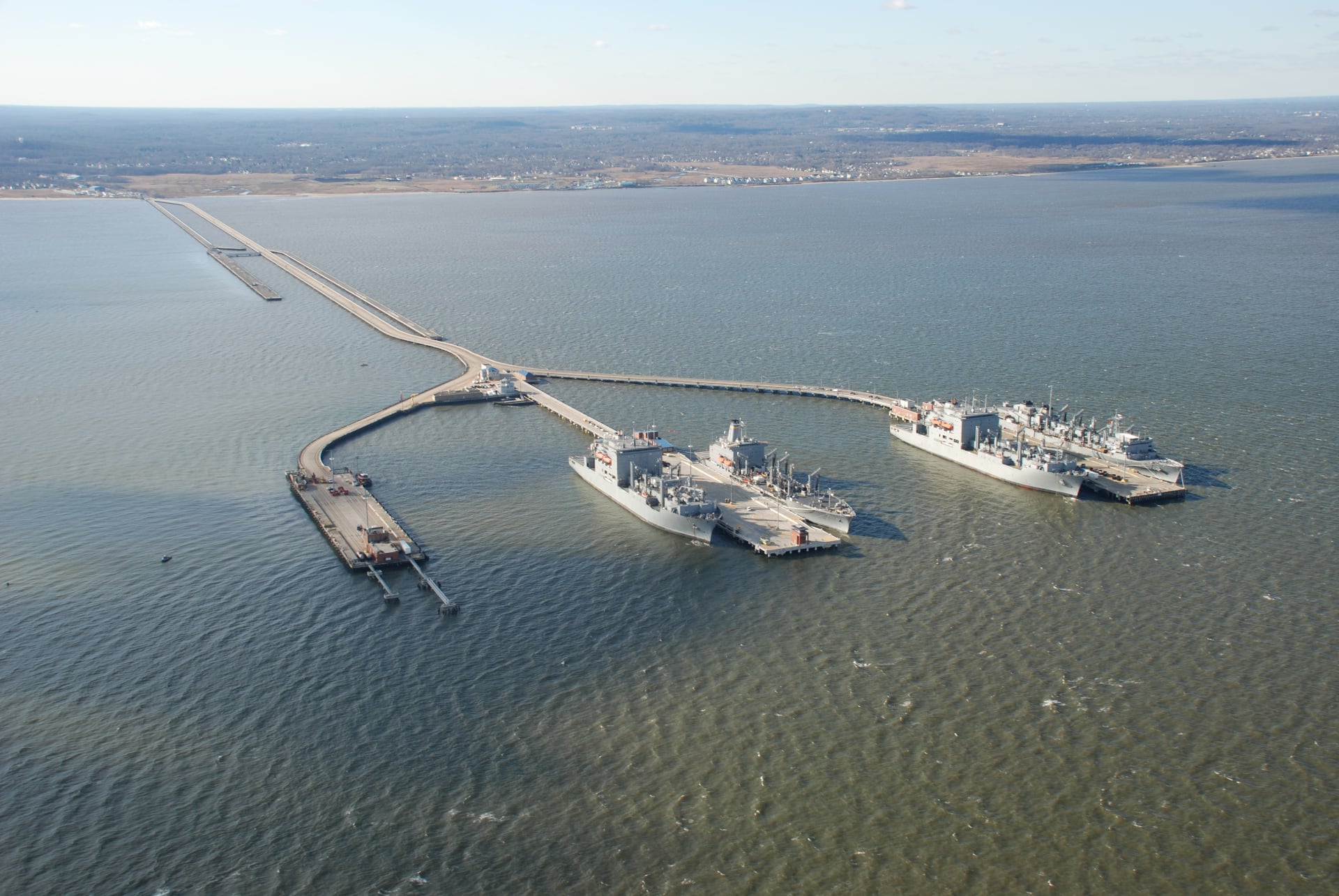 Earl Naval Weapons Station