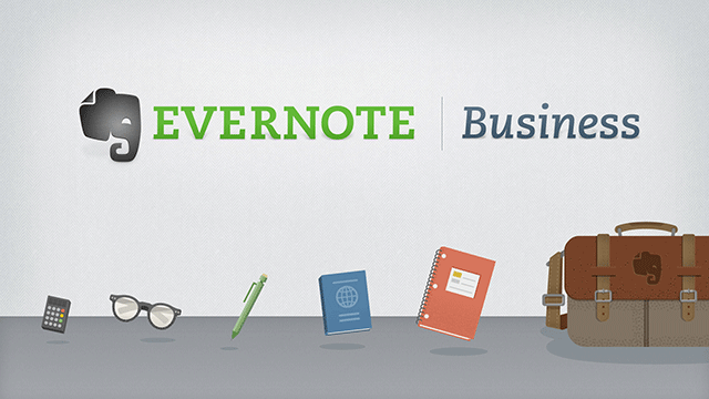 Корпоративное решение Evernote Business теперь доступно в России Корпоративное решение Evernote Business теперь доступно в России