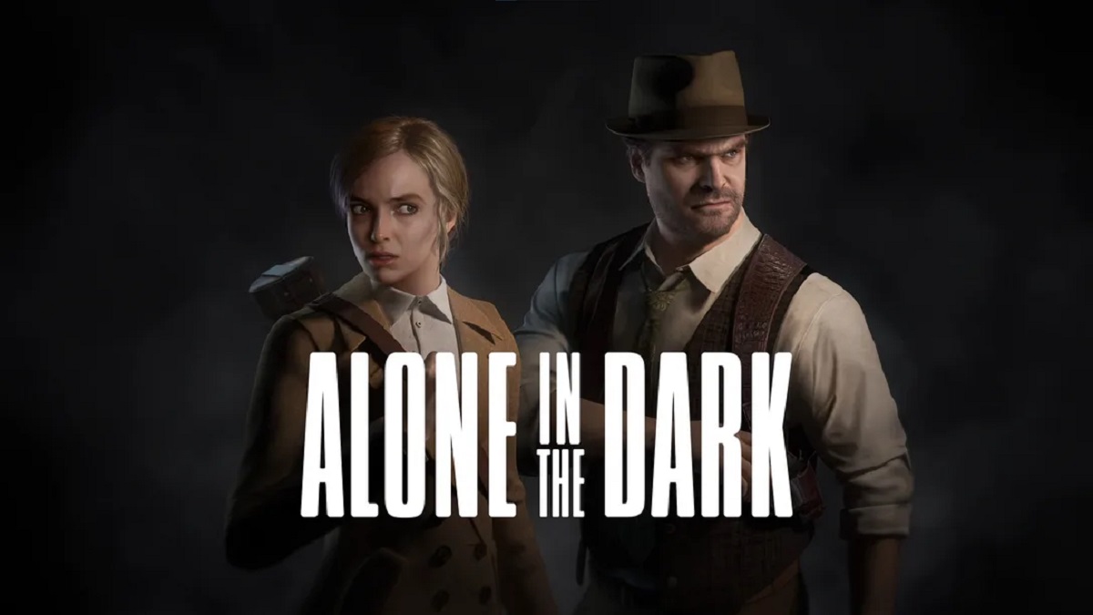 Зоряний акторський склад, похмура атмосфера і дата релізу - розробники Alone in the Dark розкрили важливі подробиці нової версії культового хорору