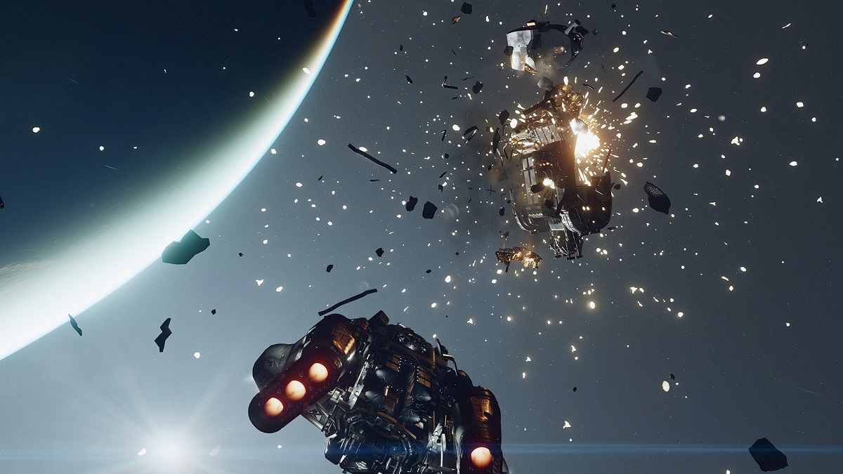 Les journalistes des portails de jeux vidéo notent l'excellent état technique de Starfield : le jeu ne comporte qu'un nombre minimal de bogues.