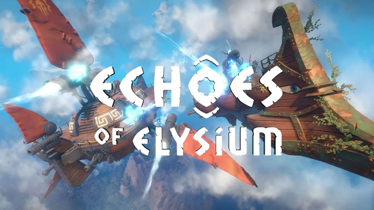 Les triremes s'envolent : les créateurs de Fallout 4 et de Star Wars : The Old Republic ont présenté un jeu d'action-RPG hors du commun, Echoes of Elysium.