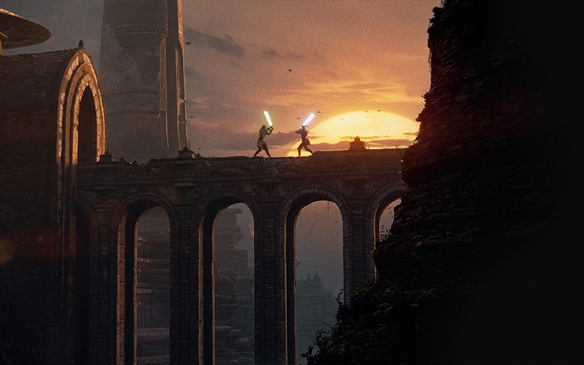 Tom Henderson : les rumeurs d'une nouvelle race et d'un conflit politique dans Star Wars Eclipse ont incité Quantic Dream à voir la réaction du public.-2