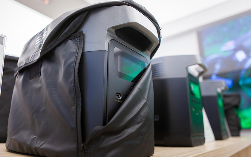 The first in the world: On 5 April, the official EcoFlow store was presented in Kyiv-21