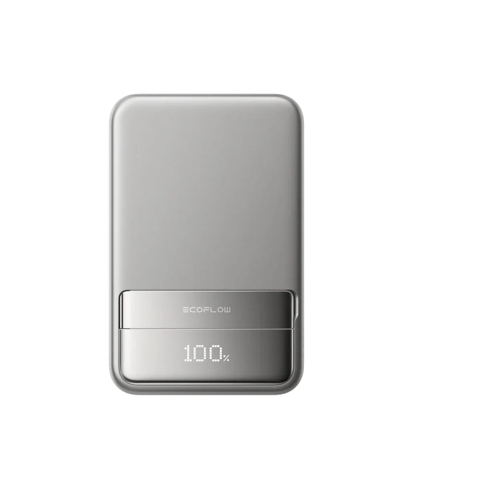 EcoFlow Rapid 10000mAh power bank in black