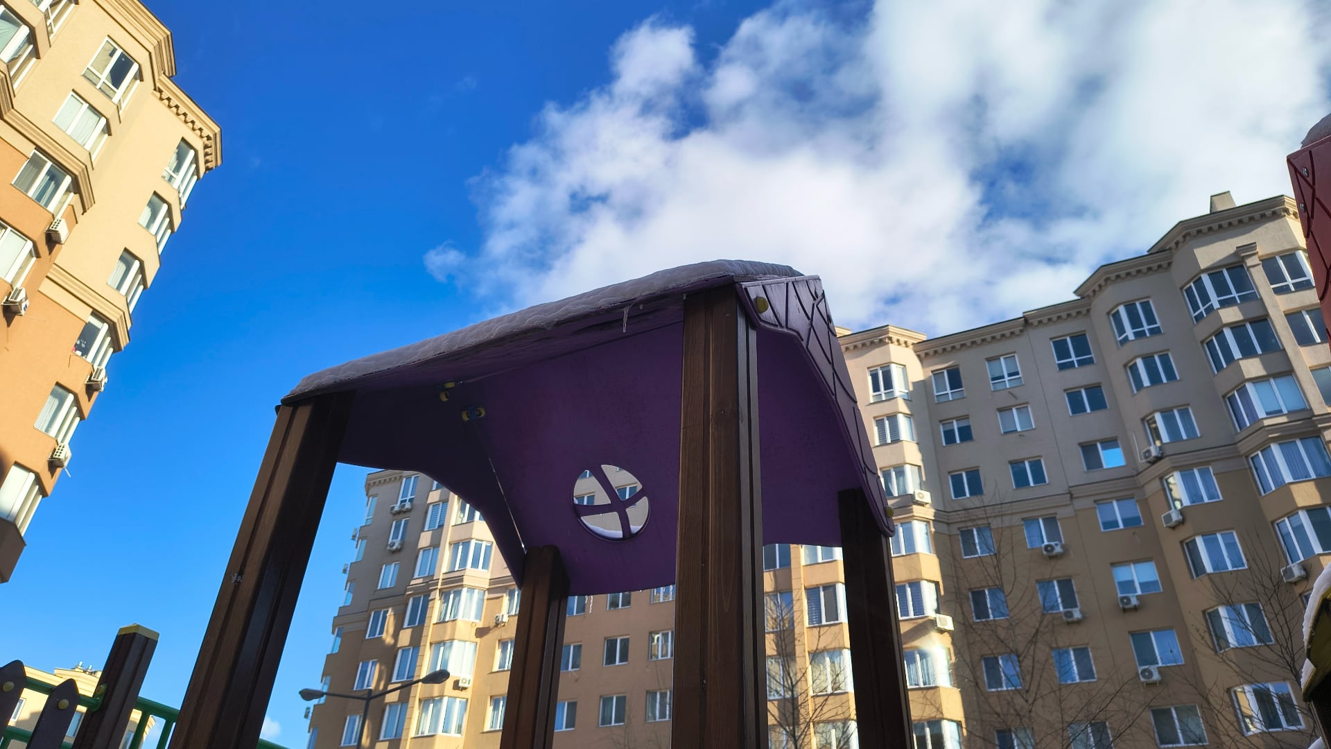 Зйомка з різними зумами на Motorola Edge 50 Neo