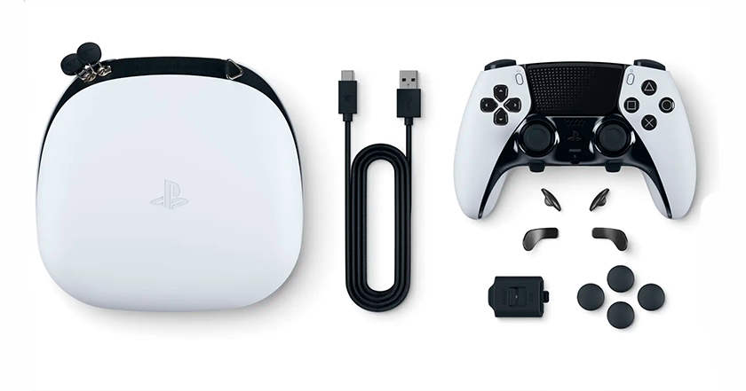 The DualSense Edge controller for PlayStation 5 will be available from January 26, 2023. Price $200