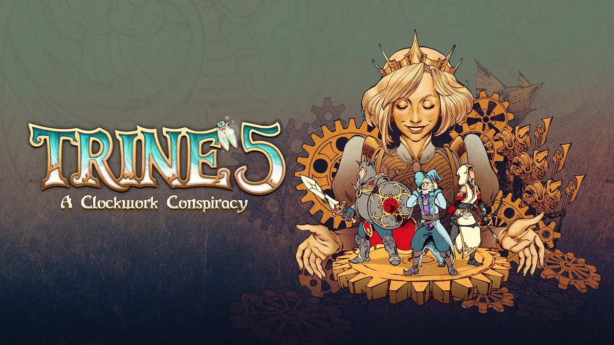 Plus de plaisir entre amis : la bande-annonce du jeu d'action-plateforme coloré Trine 5 : A Clockwork Conspiracy, qui met l'accent sur le jeu en coopération.