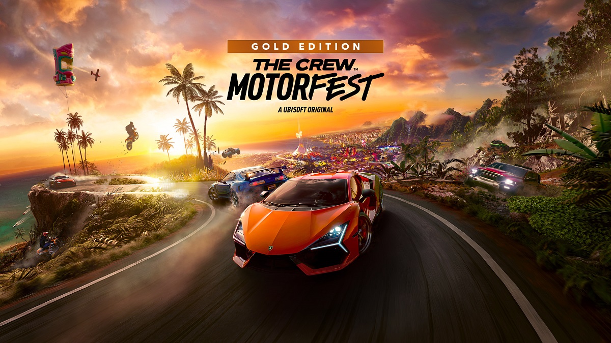 Un autre jeu d'Ubisoft est "en or" : The Crew Motorfest est assuré de sortir à la date prévue
