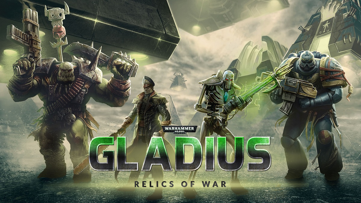 Warhammer 40,000 : Gladius - Relics of War est un nouveau jeu de stratégie free-to-play sur l'Epic Games Store.