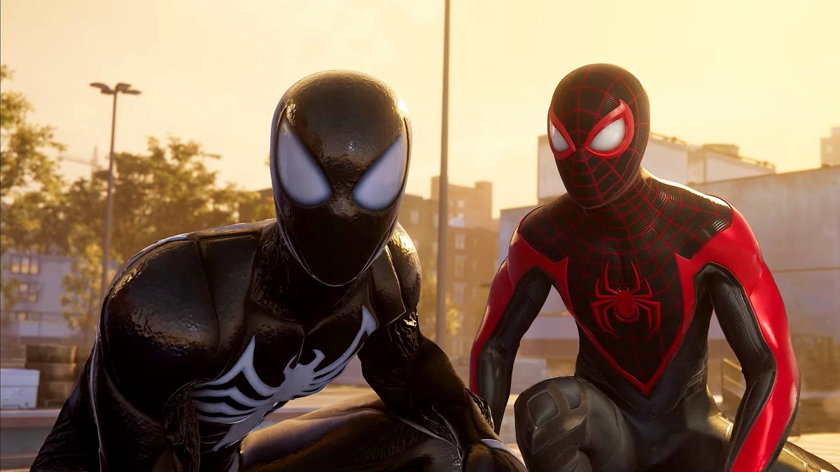 Stunning graphics, vivid characters and colourful battles in the first gameplay reel of Marvel's Spider-Man 2