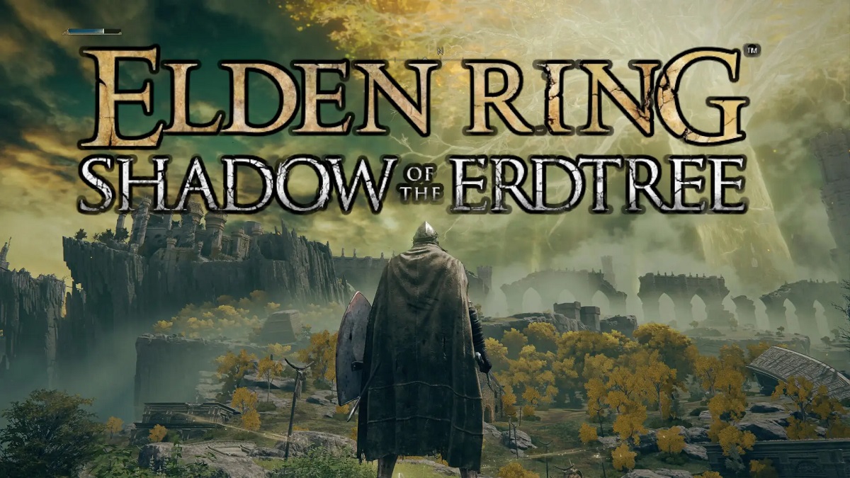Bandai Namco a indirectement confirmé la présentation imminente de la bande-annonce de l'extension Shadow of the Erdtree pour Elden Ring.