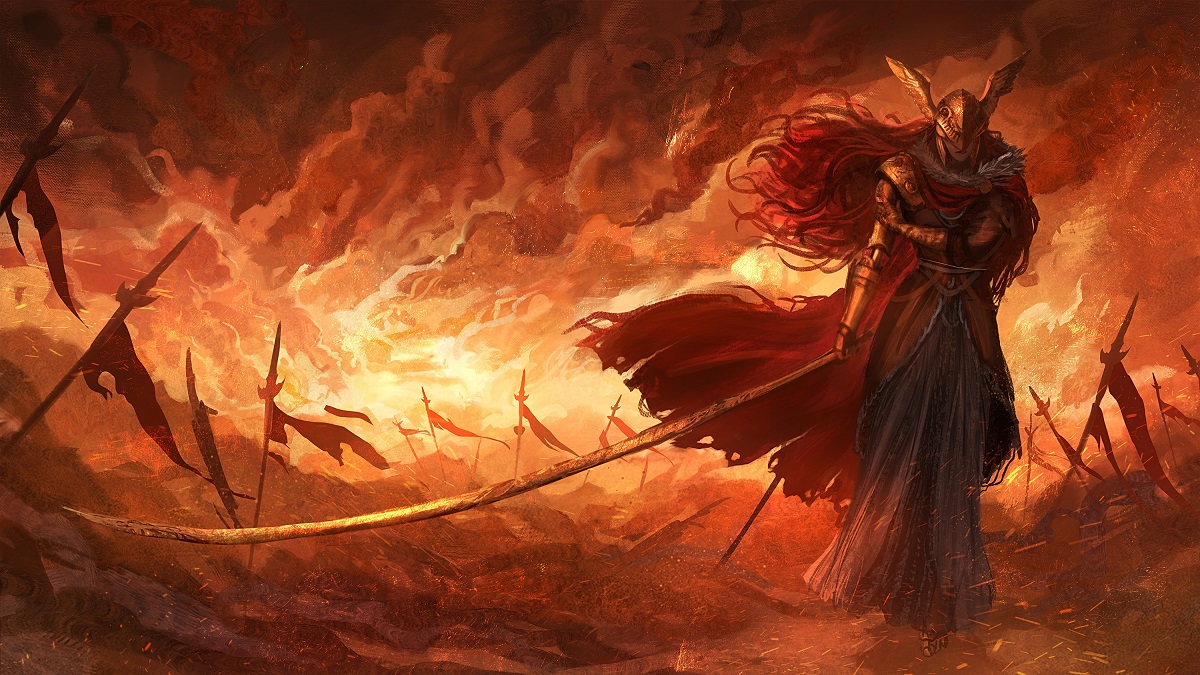 New patch for Elden Ring fixes problems with ray tracing and fixes a number of bugs