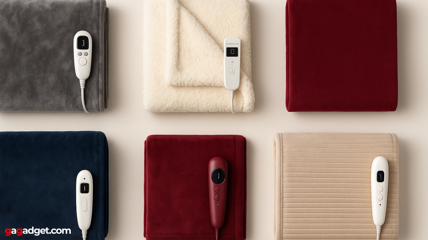 Best Electric Blankets in 2026