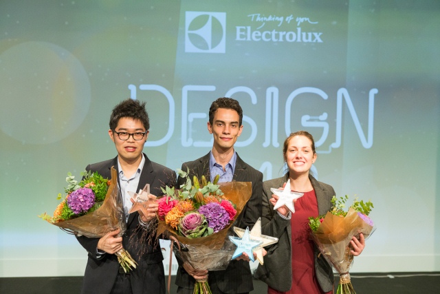 Electrolux Design Lab 2013: летающие минироботы-уборщики и кулинарные 3D принтеры-4