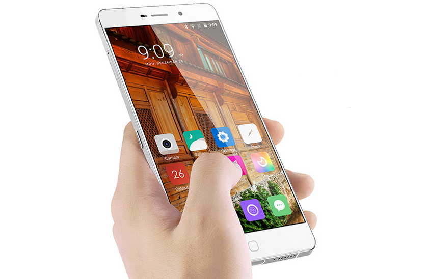 Предзаказ на смартфон Elephone P9000 с Helio P10 и 4 ГБ ОЗУ в Gearbest.com