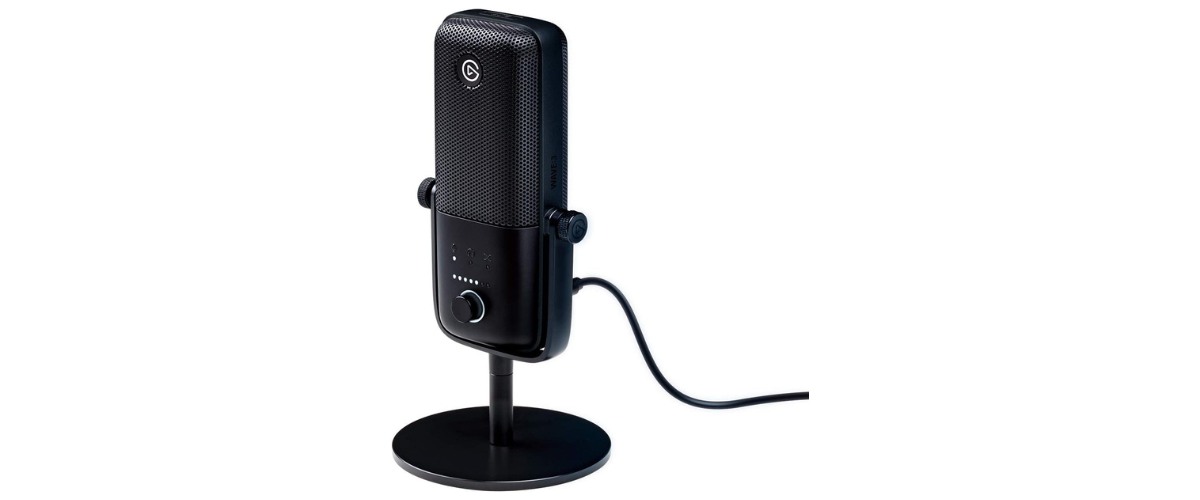 Elgato Wave:3 USB Microphone à condensateur