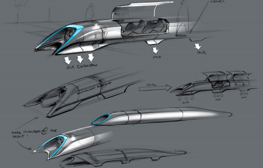 Планы Илона Маска: от Tesla и SpaceX к Hyperloop и колонизации Марса-6