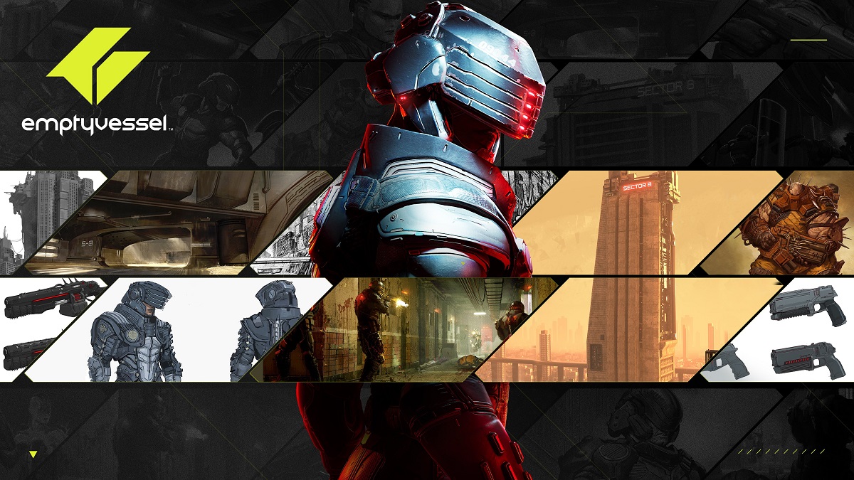 La nouvelle vague de la ludification : d'anciens employés d'id Software, de Naughty Dog et d'Activision ont fondé Emptyvessel Studios