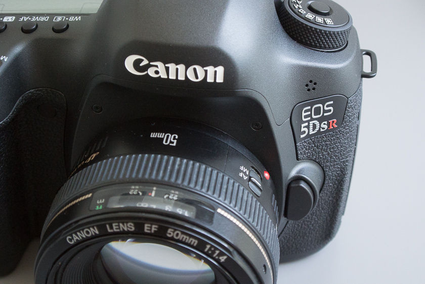 50 мегапикселей на полном кадре: наши впечатления от Canon EOS 5Ds (R)