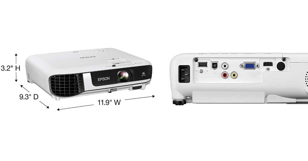 Epson EX5280 best overhead projector