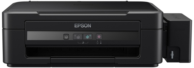 Струйное цветное МФУ Epson L350 с низкой себестоимостью печати-2 Струйное цветное МФУ Epson L350 с низкой себестоимостью печати-2