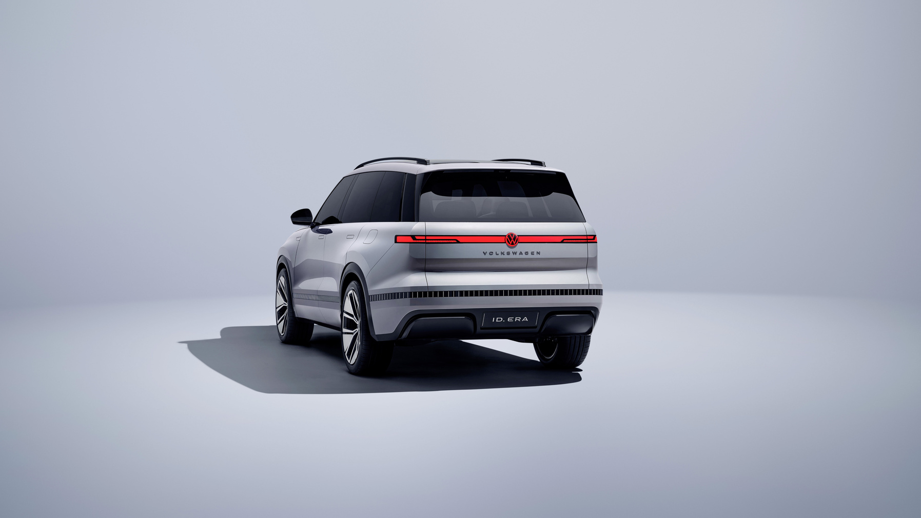Концепт-кар ID. Era от SAIC Volkswagen