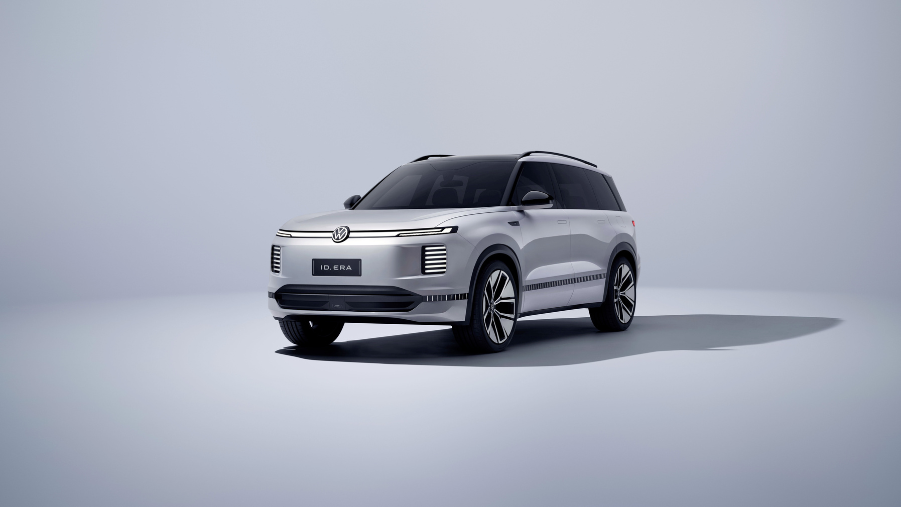 Концепт-кар ID. Era от SAIC Volkswagen
